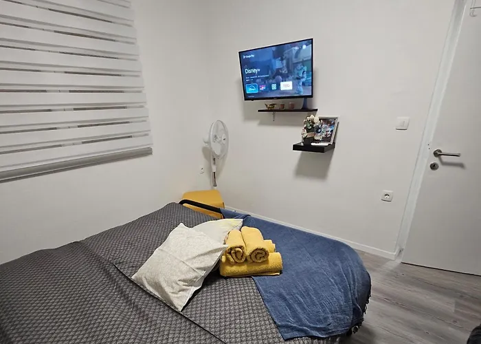 Apartman Cute And Charming In - New 2023 *