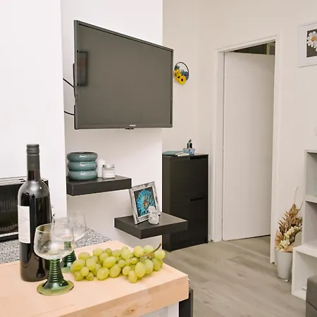 Cute And Charming In - New 2023 Lejlighed Umag